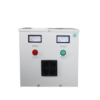 10KVA Aydınlatma Üç Fazlı Oto Trafo 220V/110V IP23/NEMA 1