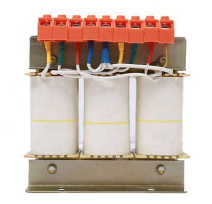 7KVA Kuru Tip Üç Fazlı Oto Trafo 415V/200V Bakır Tel