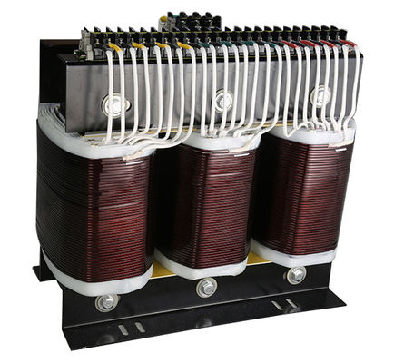 20KVA Üç Fazlı Step Down Güç Trafosu 480V/220V/208V/120V/110V