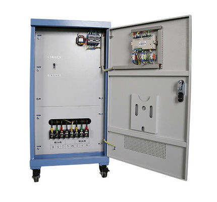 150KVA Üç Fazlı Voltaj Regülatörü