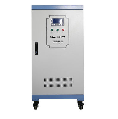 80KVA 3 Fazlı Güç Regülatörü