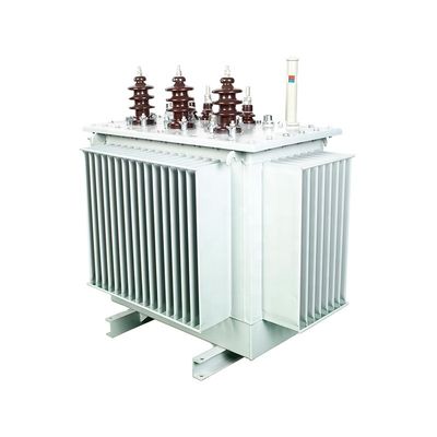 200KVA Yağ Tipi 3 Faz Dağıtım Trafosu S11 11KV - 415V