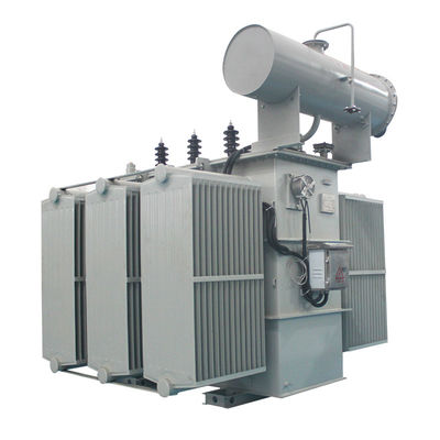 8000KVA/8MVA Yükte Kılavuz Çekme Yağ Tipi Trafo 35KV - 433V