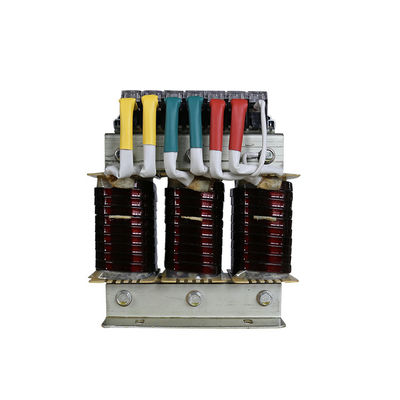 Kule Düşük Gürültülü 3 Fazlı Reaktör 0.934mH 15A Çoklu Sargı
