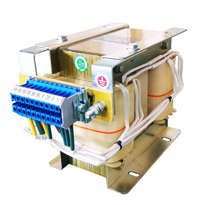 2.5KVA Üç Fazlı İzolasyon Trafosu Scott 3 Fazdan 1 Faza