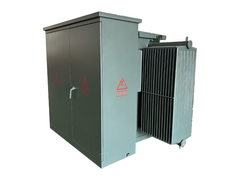 Üç Fazlı Pad Montajlı Yağa Batırılmış Transformör