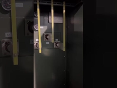 Üç Fazlı Pad Montajlı Yağa Batırılmış Transformör