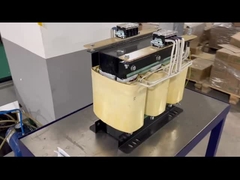 SBK 0.5-300KVA Üç Fazlı Adım Yükseltme Izolasyon Transformörü 220V'den 380V'ye 400V'ye 440V'ye 480V'ye