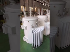 Direkle monte edilmiş transformatör