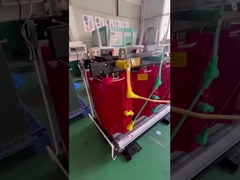 Kuru Tipi dökme reçine Üç Fazlı Transformör