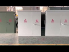 Üç Fazlı Pad Montajlı Yağa Batırılmış Transformör