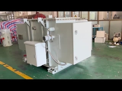 1500 kVA Alt İstasyon Transformör Dağıtım Üç Faz 4160V ANSI IEEE C57