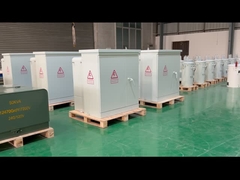 Tek fazlı bantlı transformatör