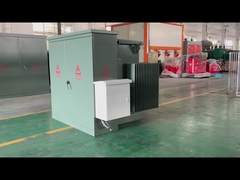 3 fazlı bantlı transformatör