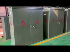 Yağ tipi transformatörü