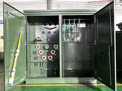 Üç fazlı bantlı transformatör