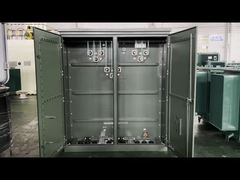 Güneş Enerjisi Step Up Pad Mount Transformer